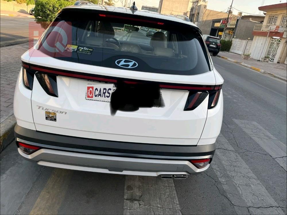 هيونداي توسان